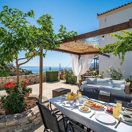 Philyra Appartments Agia Pelagia  Dış mekan fotoğraf