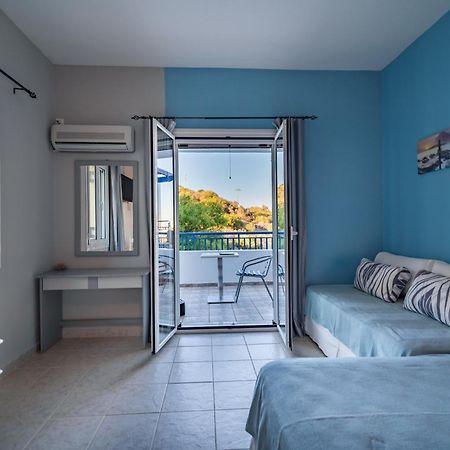 Philyra Appartments Agia Pelagia  Oda fotoğraf