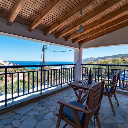 Philyra Appartments Agia Pelagia  Oda fotoğraf