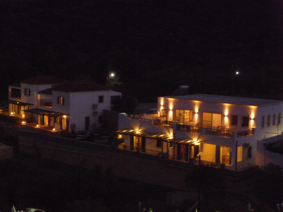 Philyra Appartments Agia Pelagia  Dış mekan fotoğraf