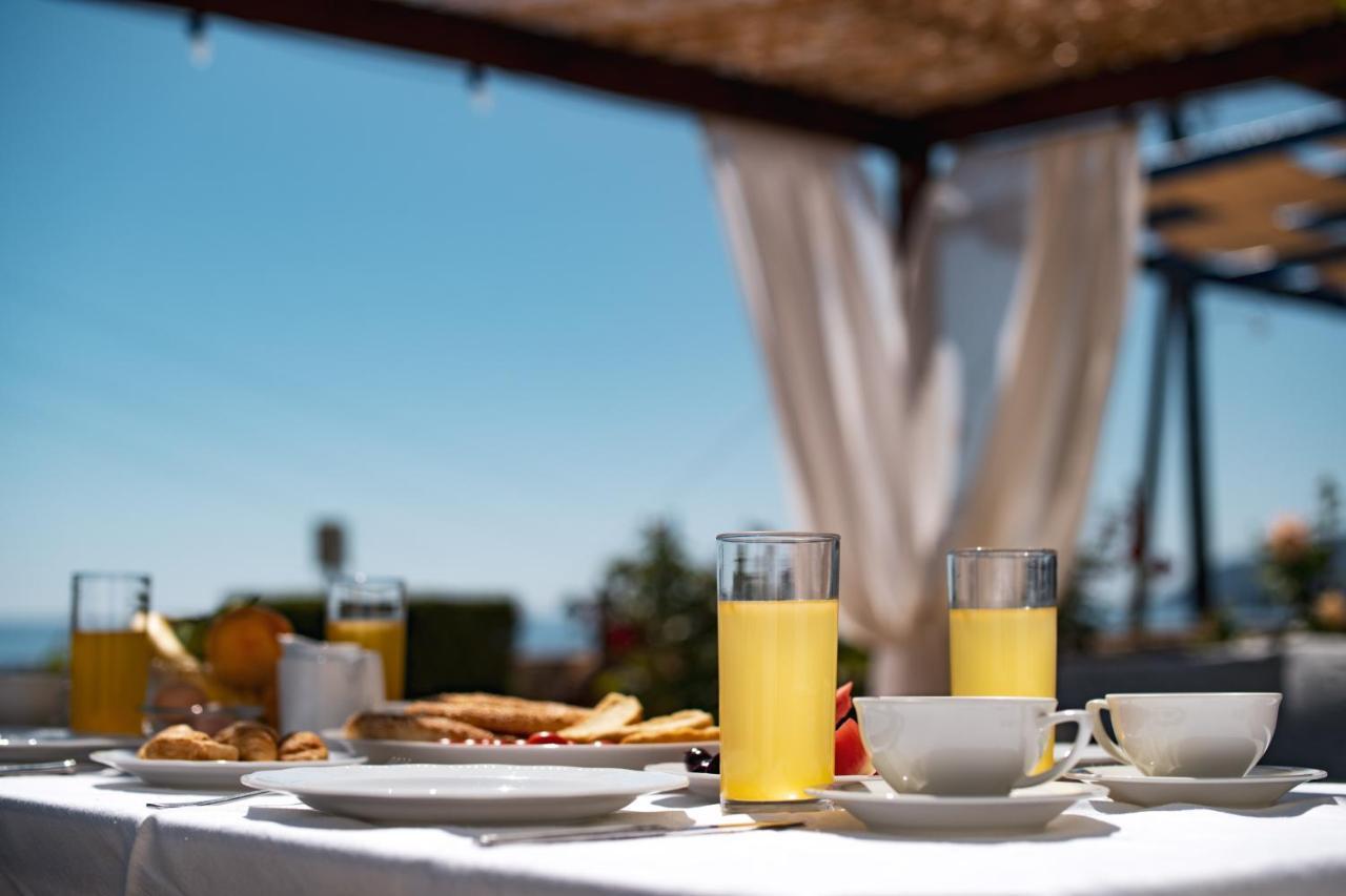 Philyra Appartments Agia Pelagia  Dış mekan fotoğraf