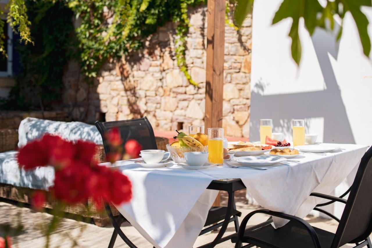Philyra Appartments Agia Pelagia  Dış mekan fotoğraf