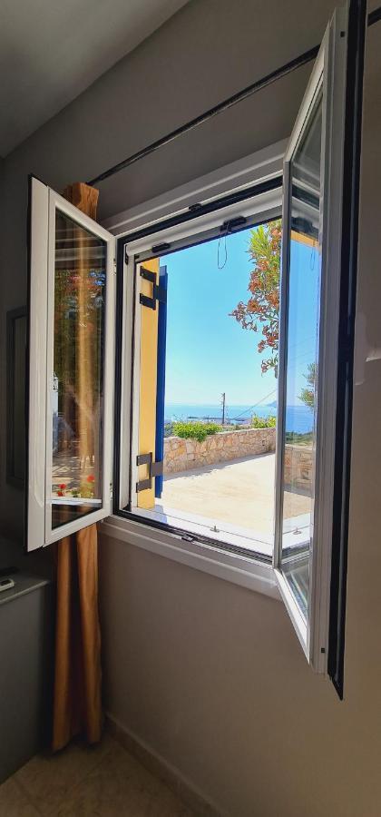Philyra Appartments Agia Pelagia  Dış mekan fotoğraf